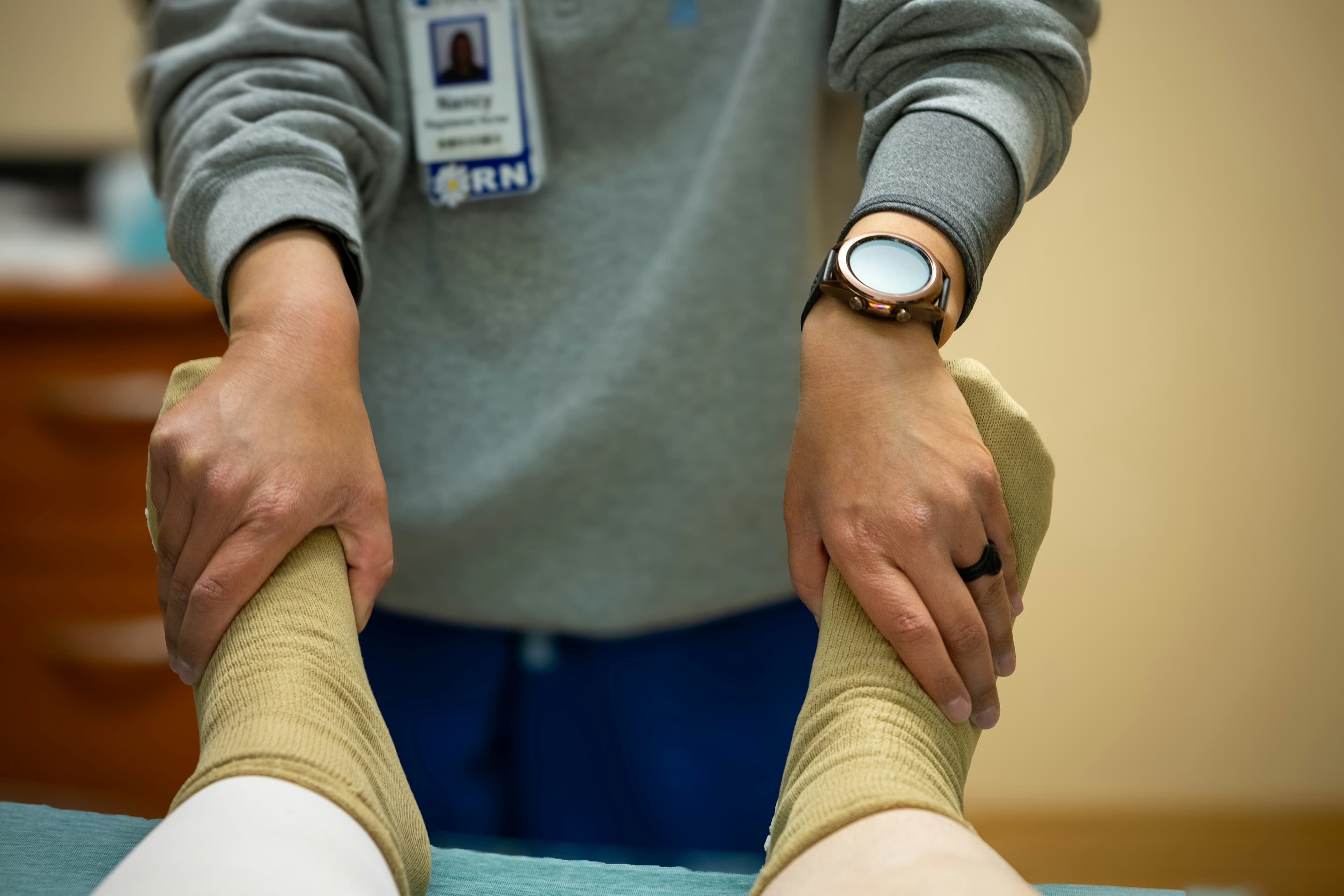 Podiatry and Manual Therapy